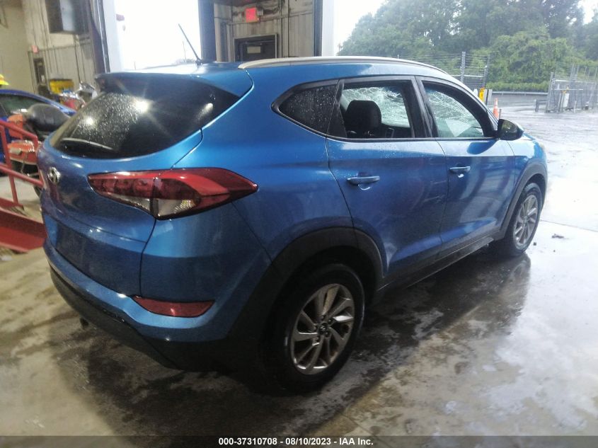 2016 HYUNDAI TUCSON SE - KM8J33A47GU141516