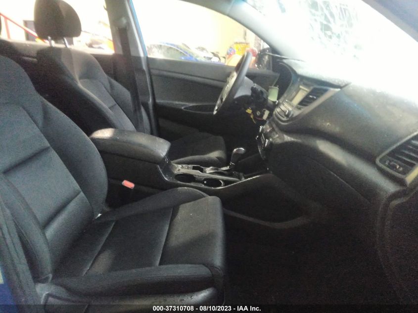 2016 HYUNDAI TUCSON SE - KM8J33A47GU141516