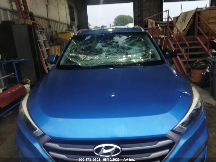 2016 HYUNDAI TUCSON SE - KM8J33A47GU141516