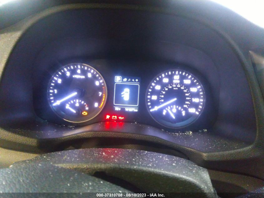 2016 HYUNDAI TUCSON SE - KM8J33A47GU141516