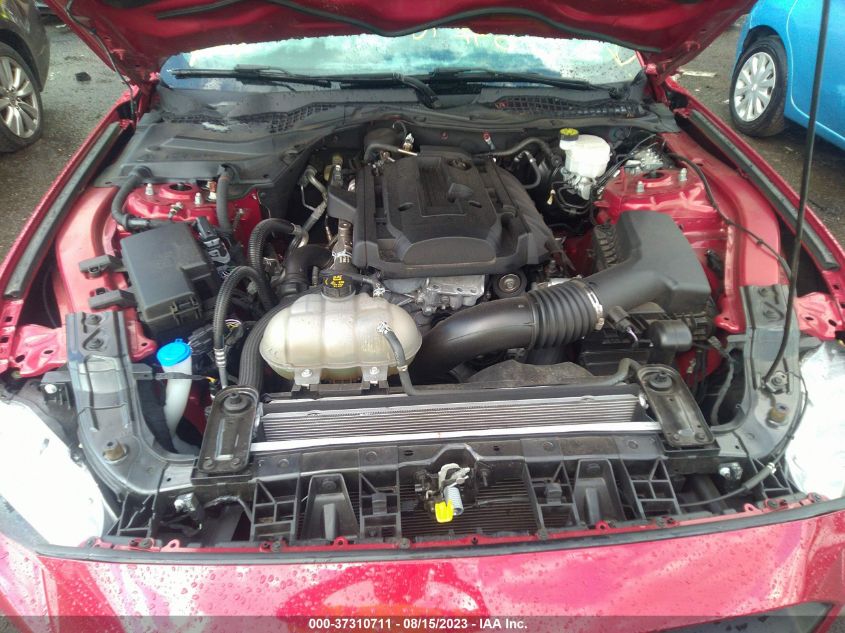 2020 FORD MUSTANG ECOBOOST - 1FA6P8TH6L5177607