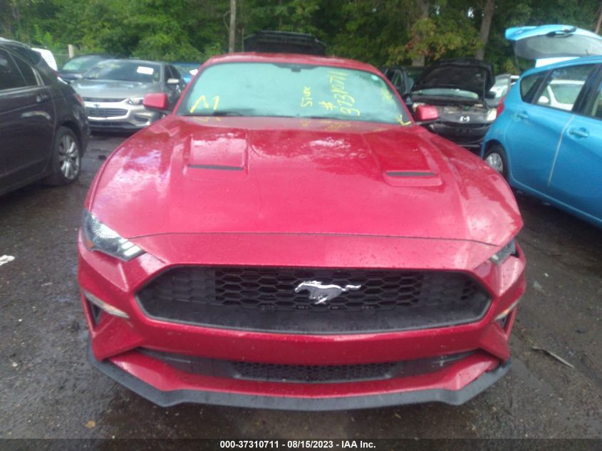 2020 FORD MUSTANG ECOBOOST - 1FA6P8TH6L5177607