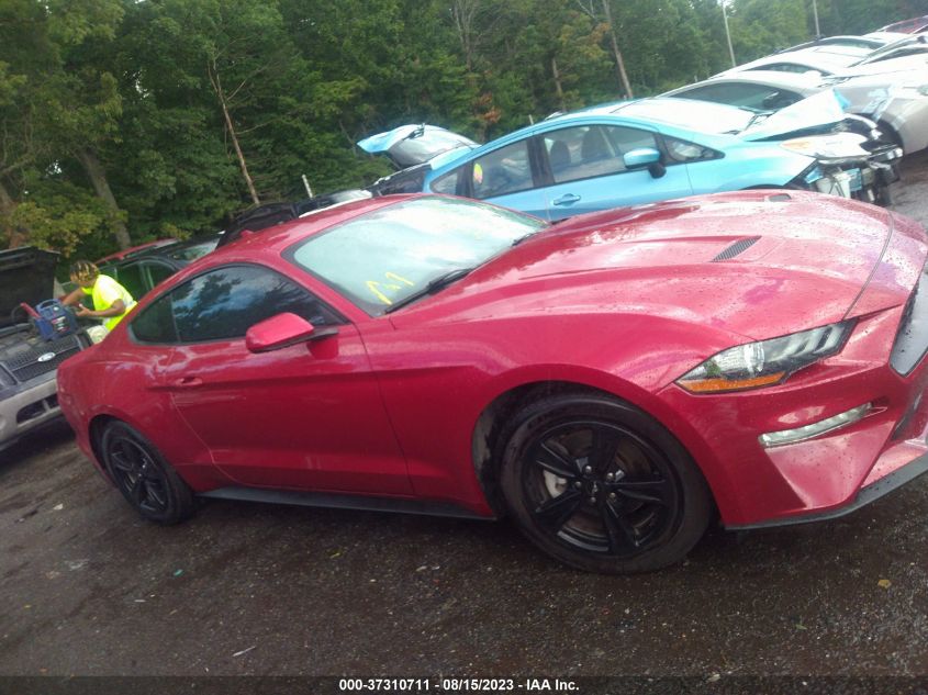 2020 FORD MUSTANG ECOBOOST - 1FA6P8TH6L5177607