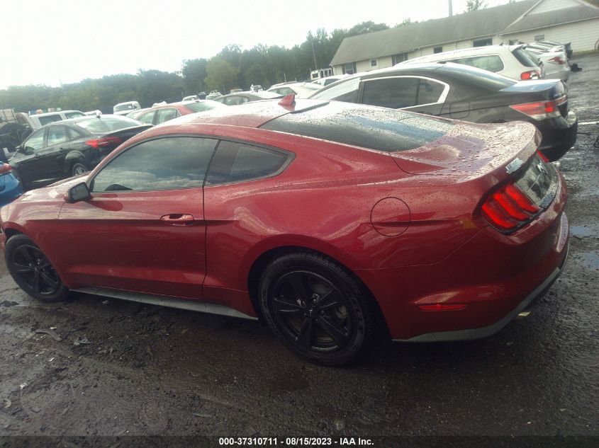 2020 FORD MUSTANG ECOBOOST - 1FA6P8TH6L5177607