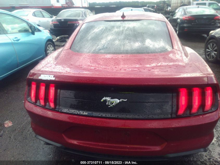 2020 FORD MUSTANG ECOBOOST - 1FA6P8TH6L5177607
