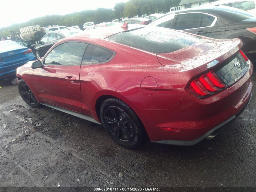 2020 FORD MUSTANG ECOBOOST - 1FA6P8TH6L5177607