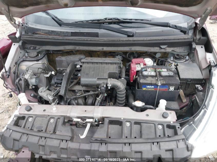 2018 MITSUBISHI MIRAGE G4 ES - ML32F3FJ7JHF08872