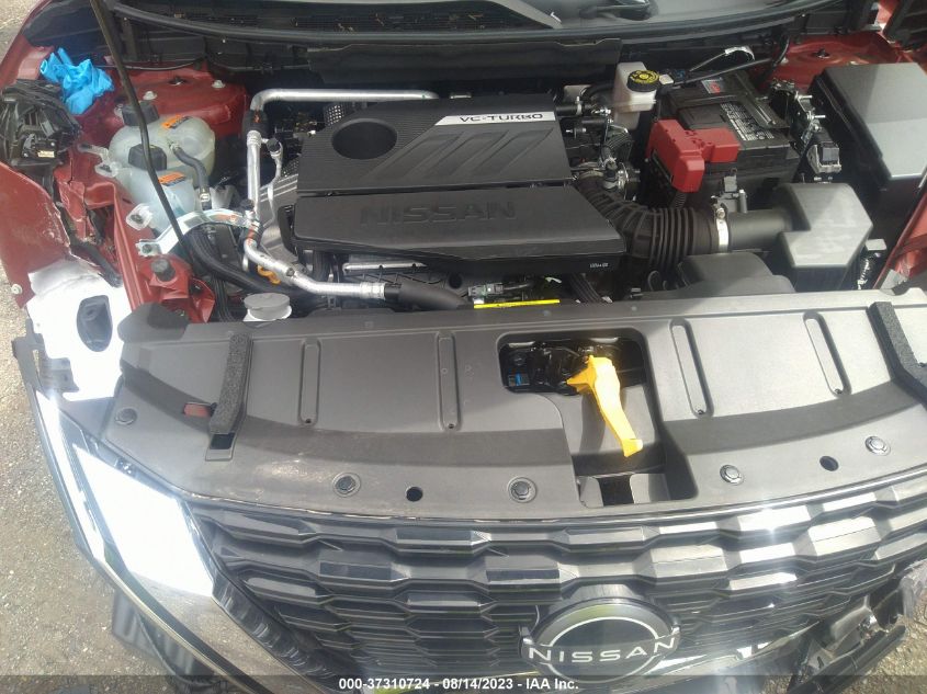 2023 NISSAN ROGUE SL - 5N1BT3CB0PC763364