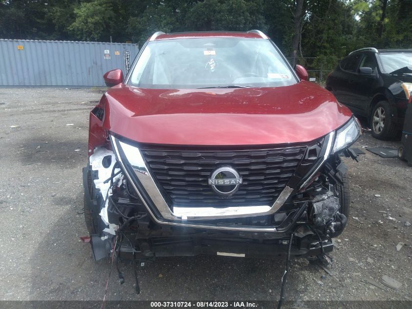2023 NISSAN ROGUE SL - 5N1BT3CB0PC763364