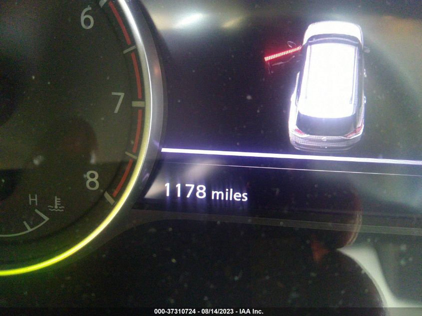 2023 NISSAN ROGUE SL - 5N1BT3CB0PC763364