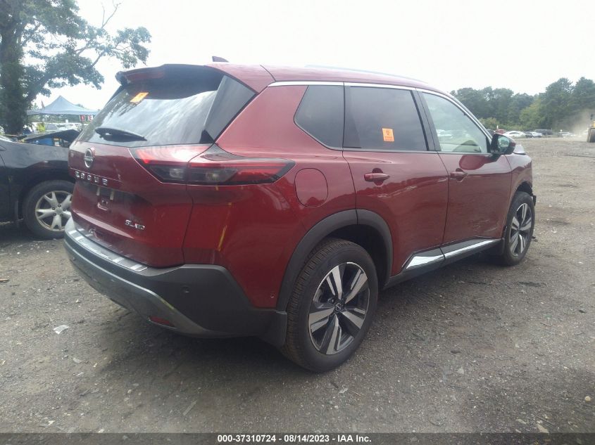 2023 NISSAN ROGUE SL - 5N1BT3CB0PC763364