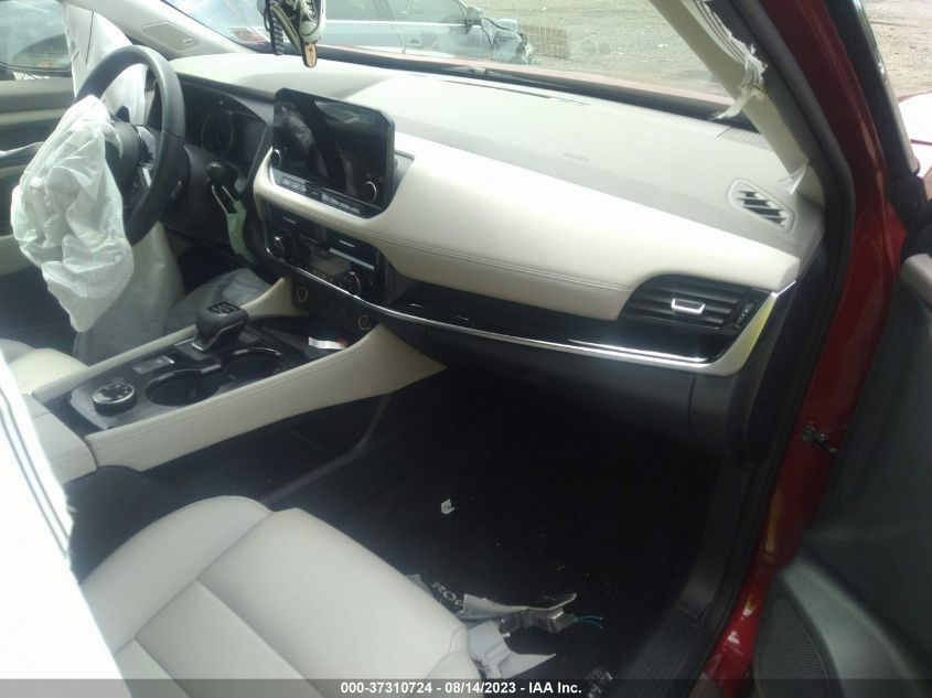 2023 NISSAN ROGUE SL - 5N1BT3CB0PC763364