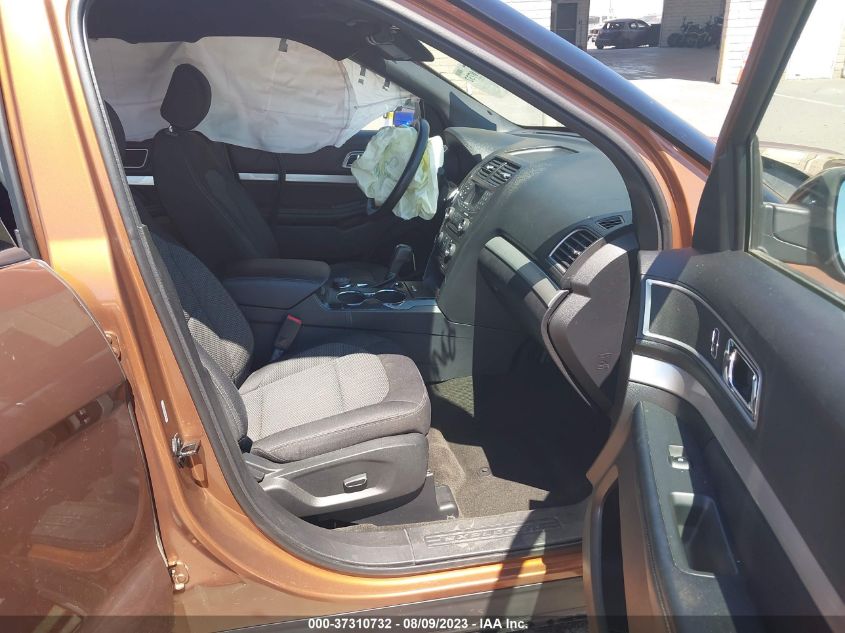 2017 FORD EXPLORER XLT - 1FM5K8D8XHGC85805