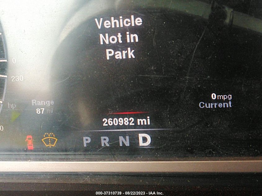 2013 RAM 2500 LARAMIE LONGHORN - 3C6UR5PL1DG554015