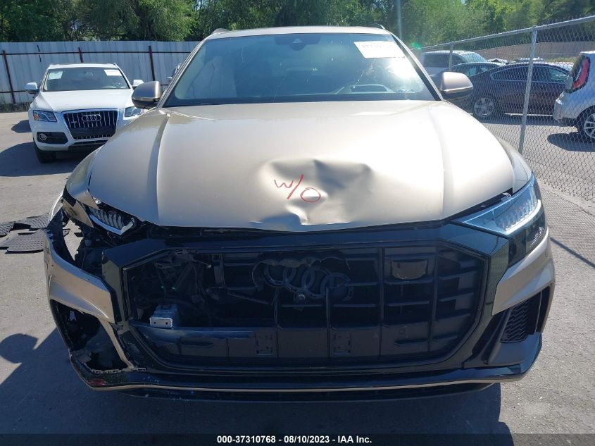 2019 AUDI Q8 PRESTIGE WA1FVAF18KD039958