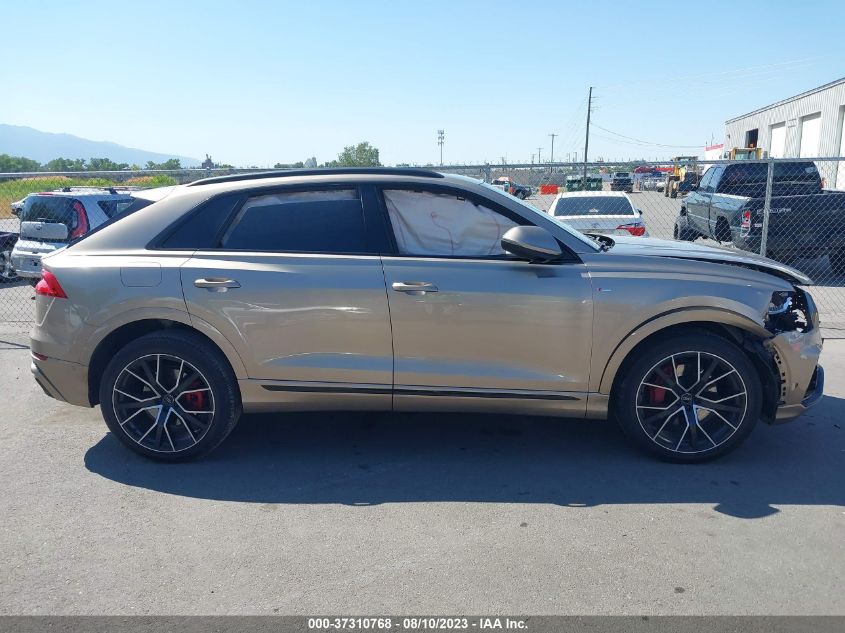 2019 AUDI Q8 PRESTIGE WA1FVAF18KD039958