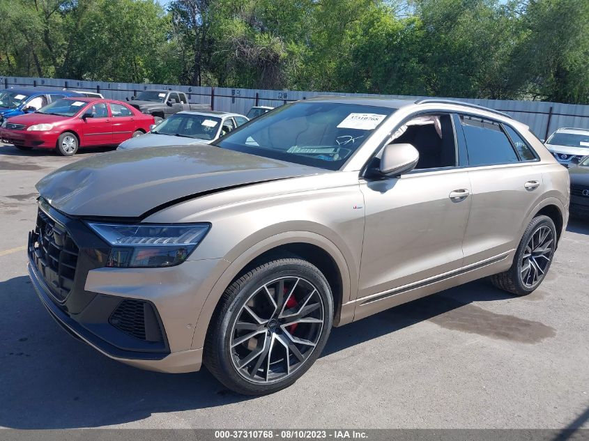 2019 AUDI Q8 PRESTIGE WA1FVAF18KD039958