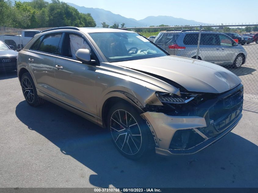 2019 AUDI Q8 PRESTIGE - WA1FVAF18KD039958