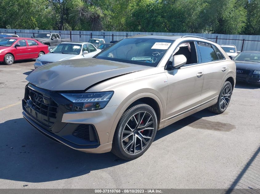 2019 AUDI Q8 PRESTIGE WA1FVAF18KD039958