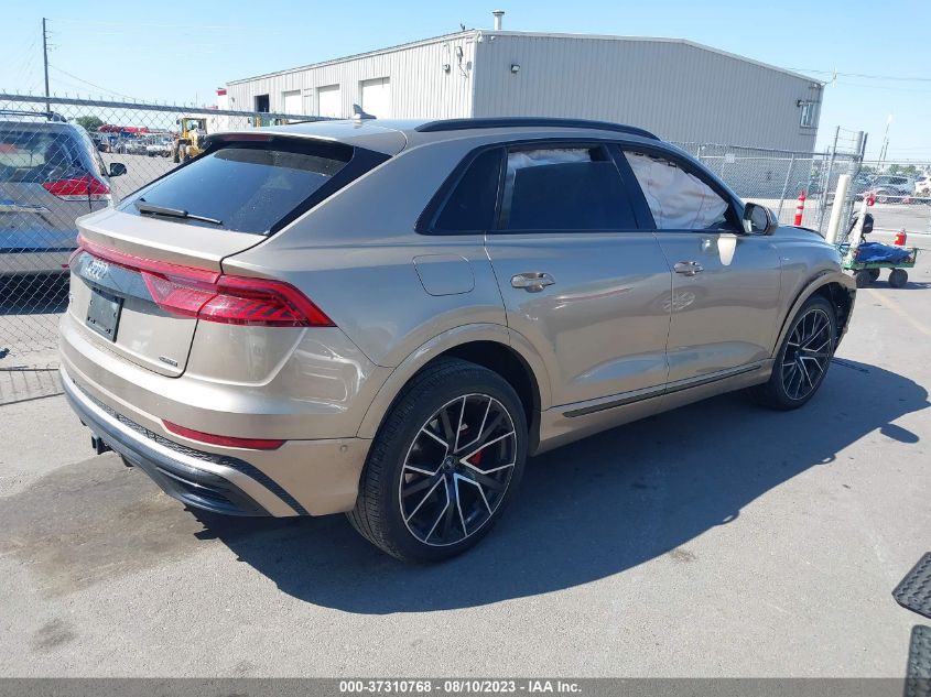 2019 AUDI Q8 PRESTIGE WA1FVAF18KD039958