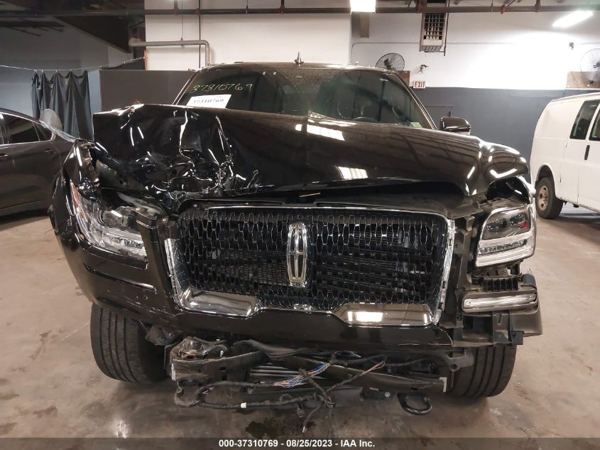2021 LINCOLN NAVIGATOR RESERVE - 5LMJJ2LT5MEL14490