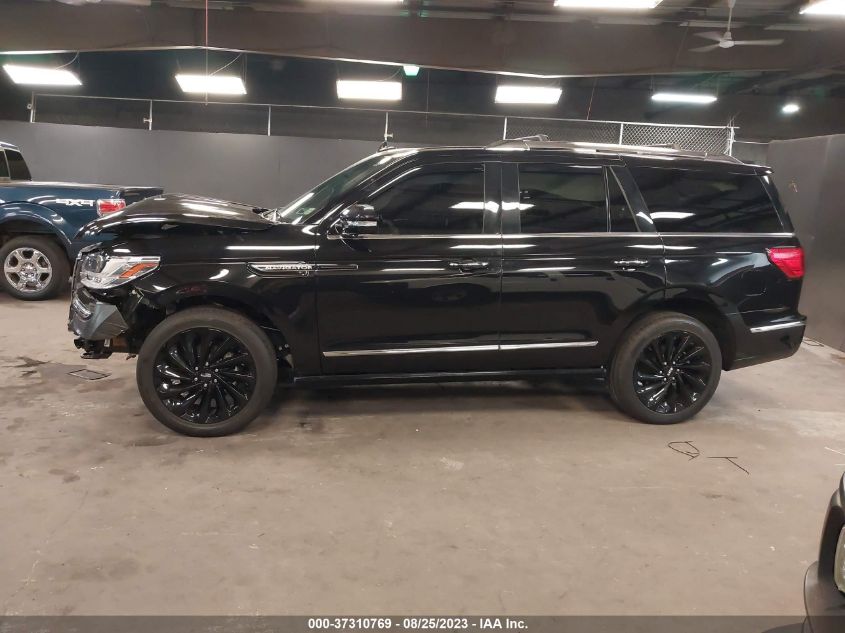 2021 LINCOLN NAVIGATOR RESERVE - 5LMJJ2LT5MEL14490