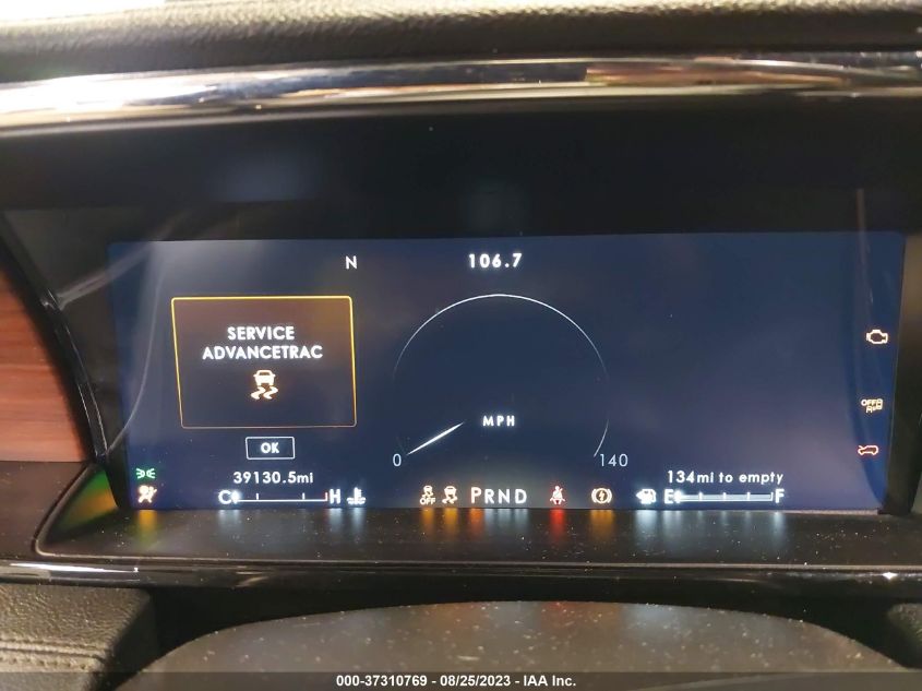 2021 LINCOLN NAVIGATOR RESERVE - 5LMJJ2LT5MEL14490
