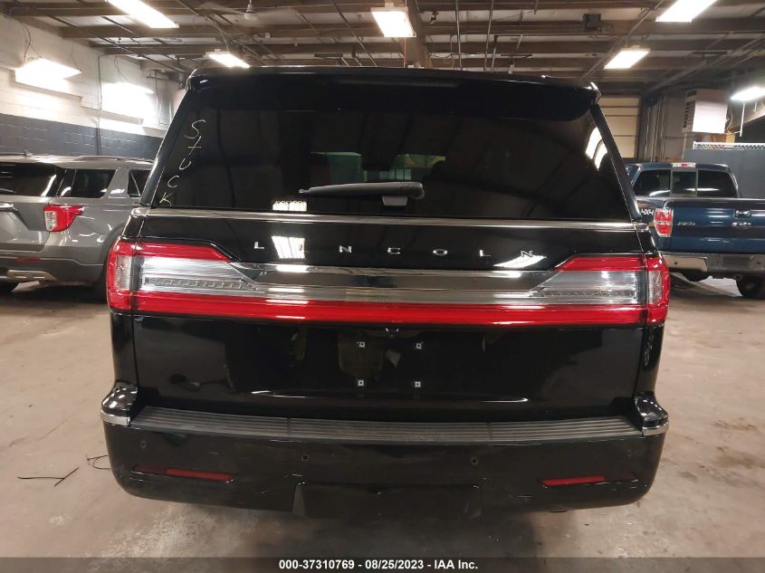 2021 LINCOLN NAVIGATOR RESERVE - 5LMJJ2LT5MEL14490