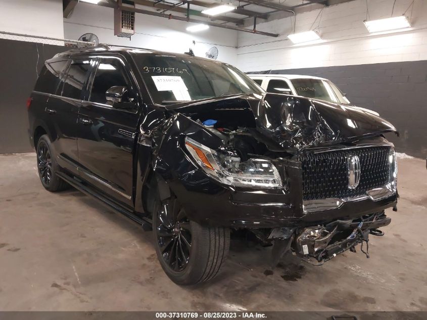 2021 LINCOLN NAVIGATOR RESERVE - 5LMJJ2LT5MEL14490