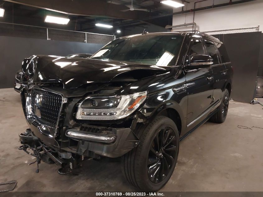 2021 LINCOLN NAVIGATOR RESERVE - 5LMJJ2LT5MEL14490
