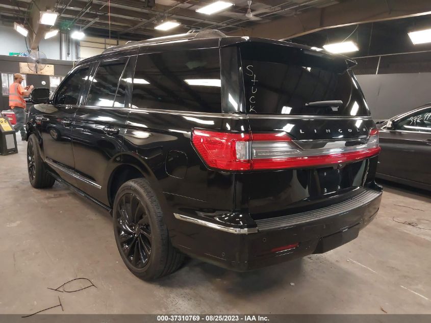 2021 LINCOLN NAVIGATOR RESERVE - 5LMJJ2LT5MEL14490