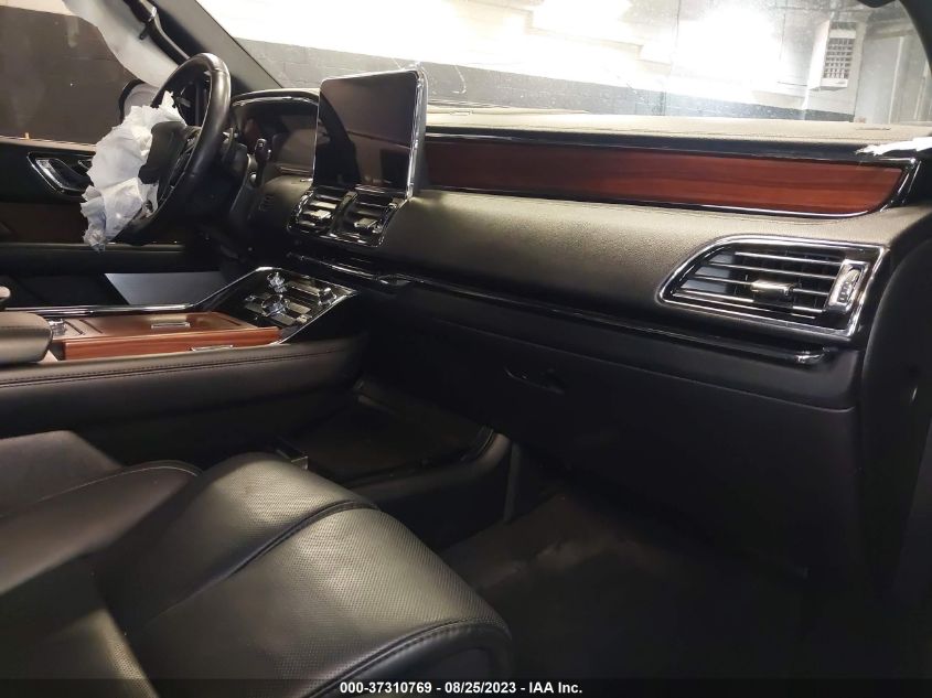 2021 LINCOLN NAVIGATOR RESERVE - 5LMJJ2LT5MEL14490