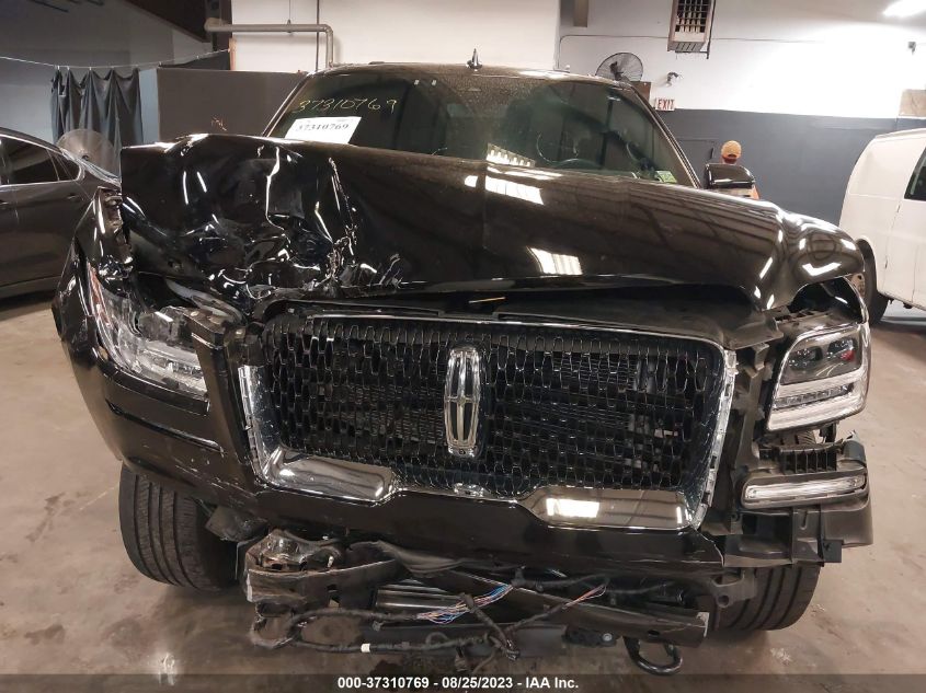 2021 LINCOLN NAVIGATOR RESERVE - 5LMJJ2LT5MEL14490