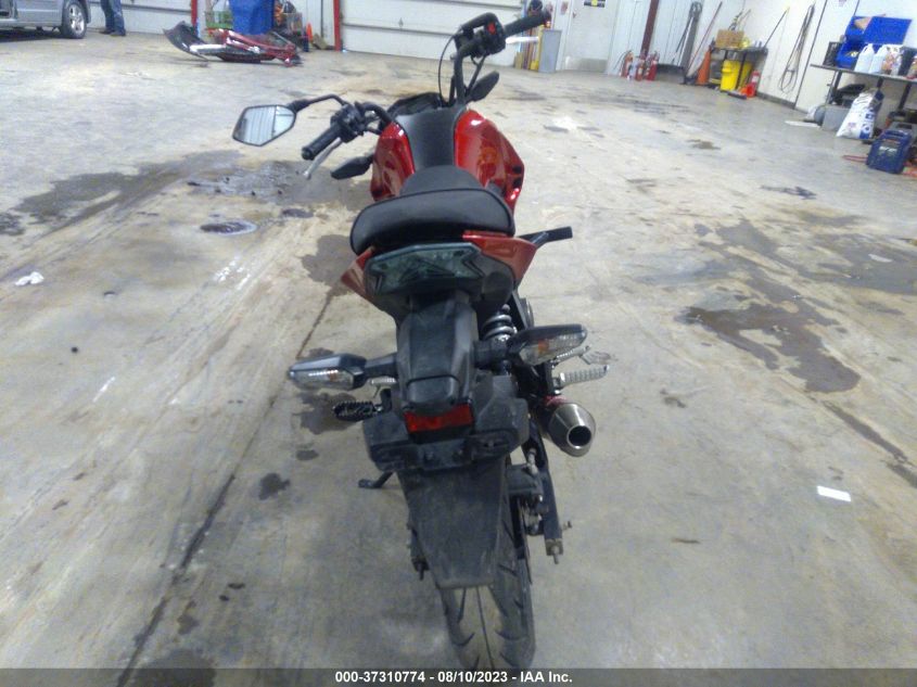 2018 KAWASAKI BR125 J - JKABRRJ18JDA10695
