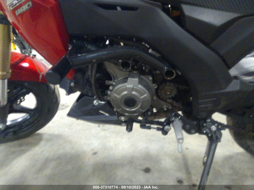 2018 KAWASAKI BR125 J - JKABRRJ18JDA10695