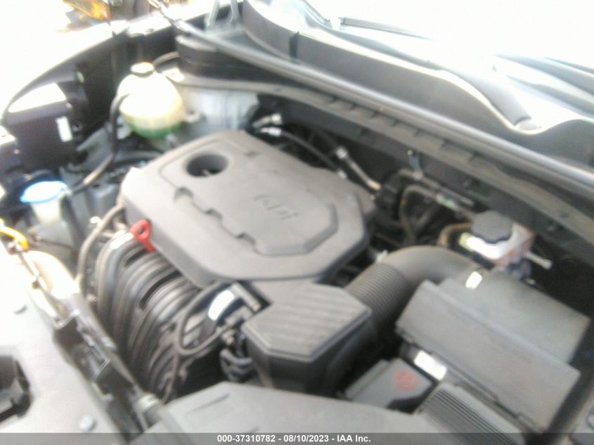 2018 KIA SPORTAGE LX - KNDPMCAC6J7437877