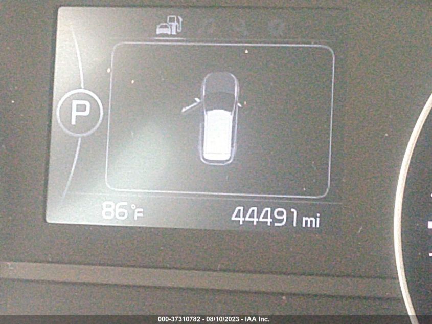 2018 KIA SPORTAGE LX - KNDPMCAC6J7437877