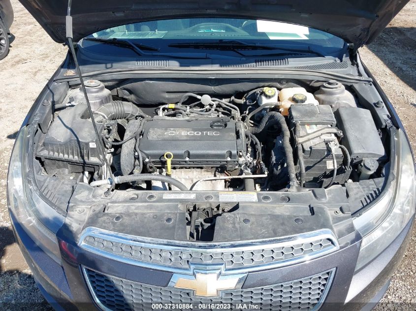 2014 CHEVROLET CRUZE LS - 1G1PA5SH2E7397200