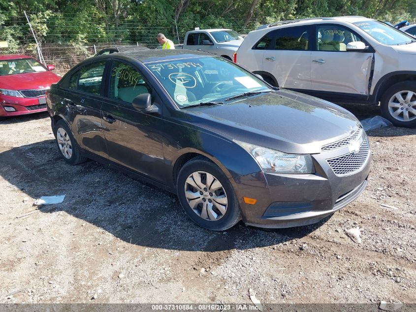 2014 CHEVROLET CRUZE LS - 1G1PA5SH2E7397200