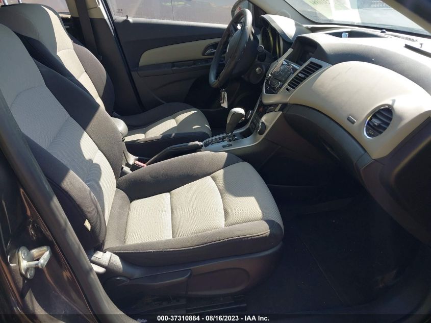 2014 CHEVROLET CRUZE LS - 1G1PA5SH2E7397200