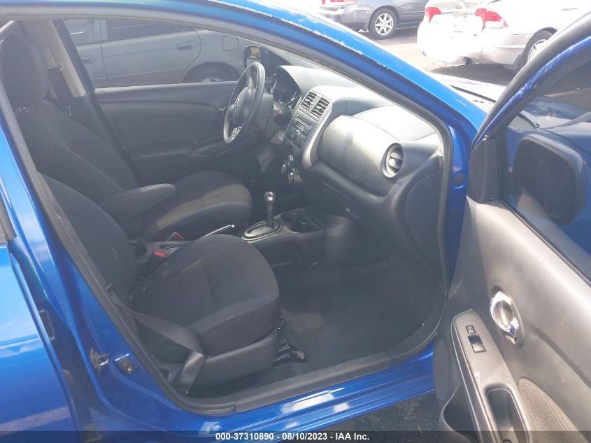 2013 NISSAN VERSA SV - 3N1CN7AP2DL878317