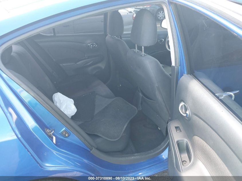 2013 NISSAN VERSA SV - 3N1CN7AP2DL878317