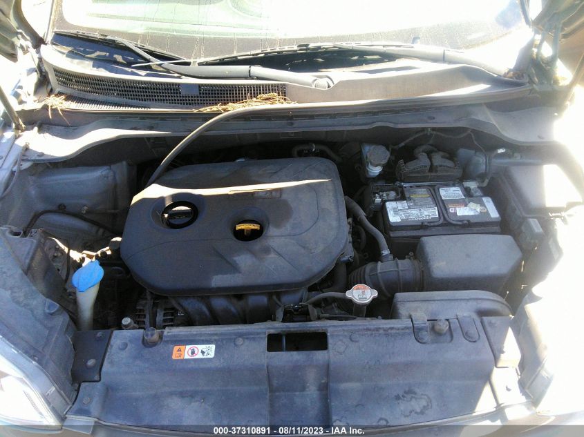 2017 KIA SOUL + - KNDJP3A51H7449167
