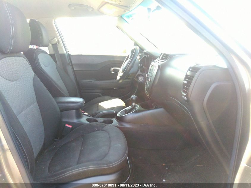 2017 KIA SOUL + - KNDJP3A51H7449167