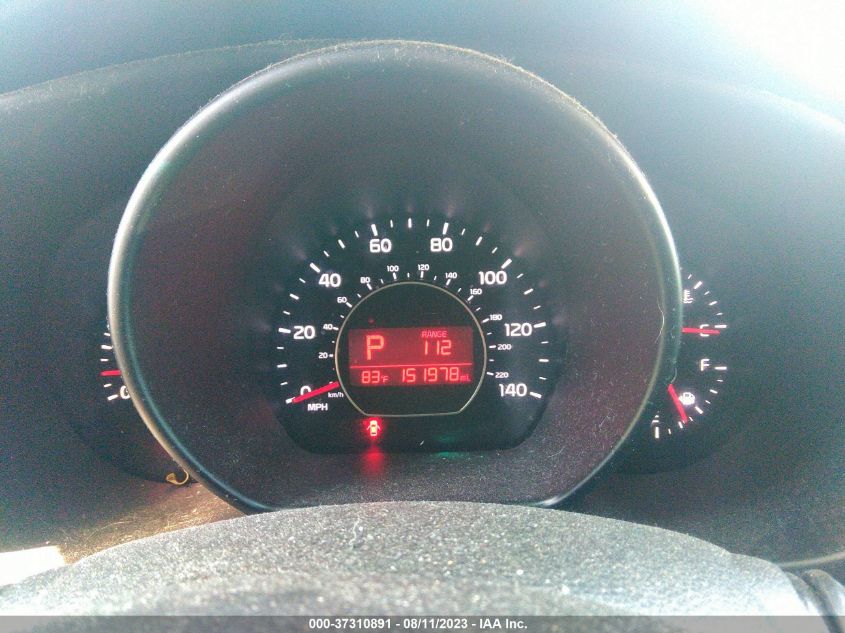 2017 KIA SOUL + - KNDJP3A51H7449167
