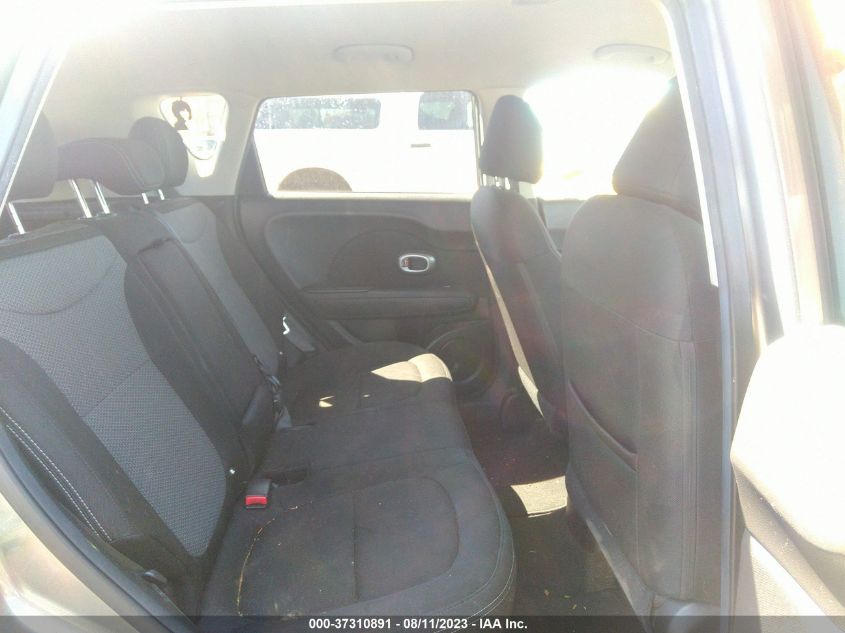 2017 KIA SOUL + - KNDJP3A51H7449167