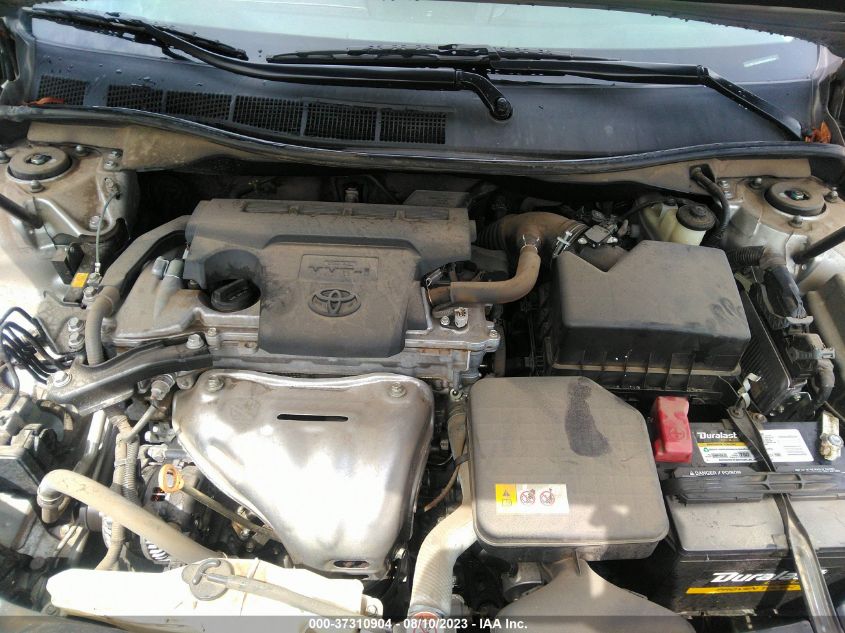 2017 TOYOTA CAMRY XLE/SE/LE/XSE - 4T1BF1FK0HU788820