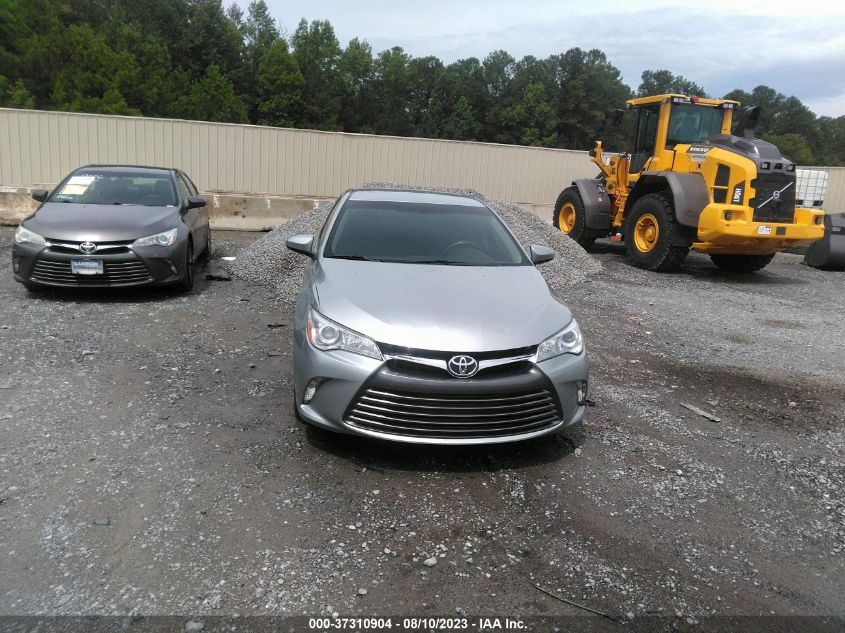 2017 TOYOTA CAMRY XLE/SE/LE/XSE - 4T1BF1FK0HU788820