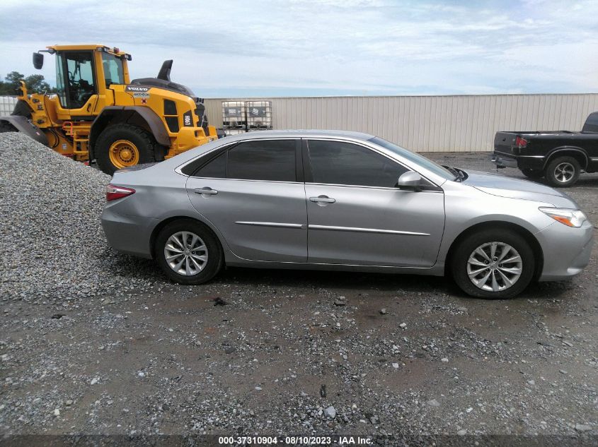 2017 TOYOTA CAMRY XLE/SE/LE/XSE - 4T1BF1FK0HU788820