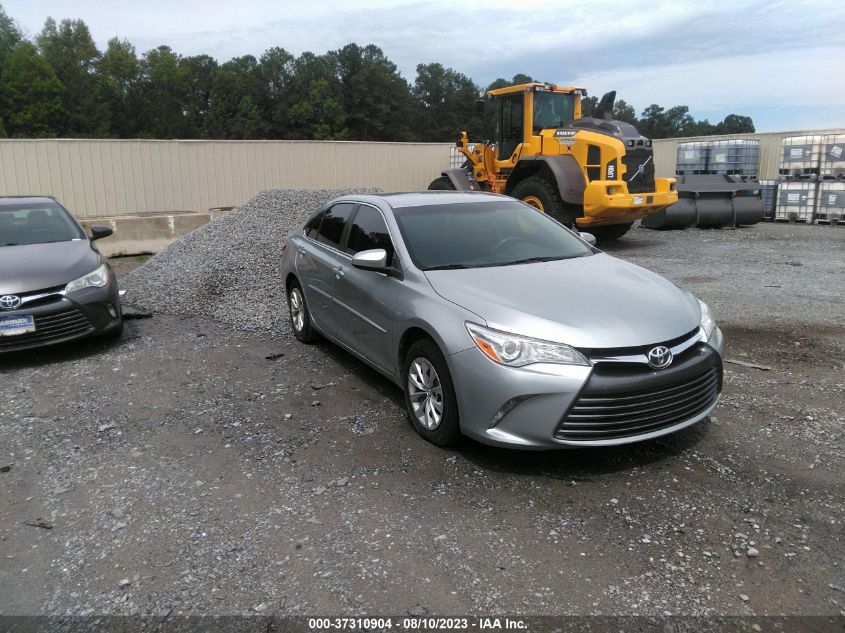 2017 TOYOTA CAMRY XLE/SE/LE/XSE - 4T1BF1FK0HU788820